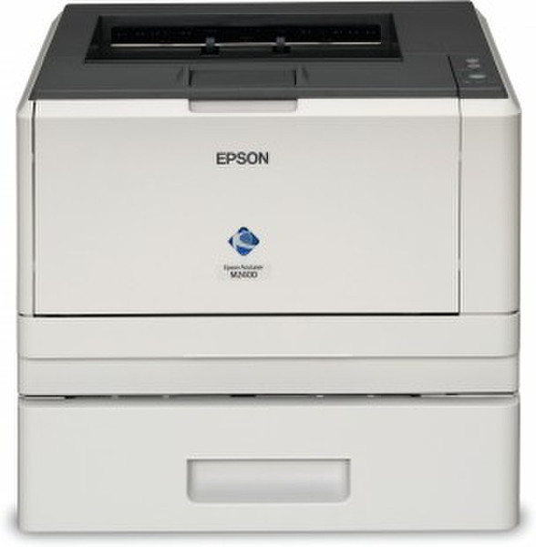 Epson AcuLaser M2400DTN + Toner 1200 x 1200dpi A4 Черный, Белый