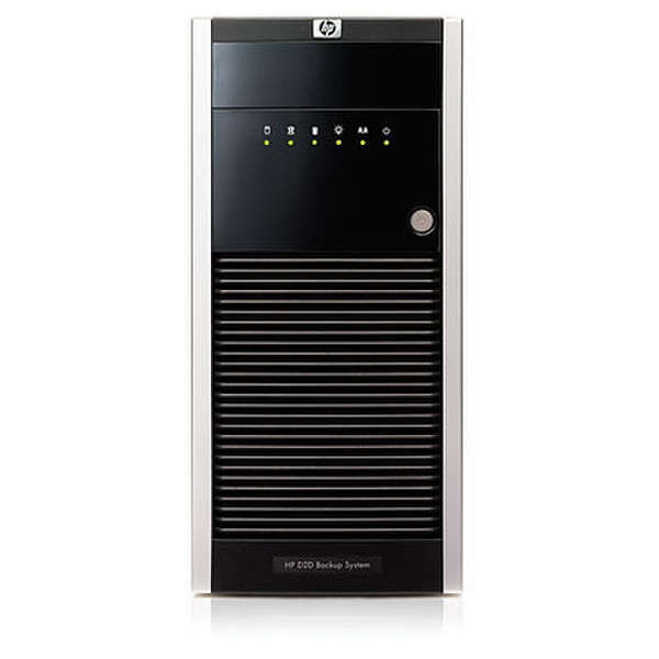 Hewlett Packard Enterprise SmartBuy D2D110 1TB Backup System