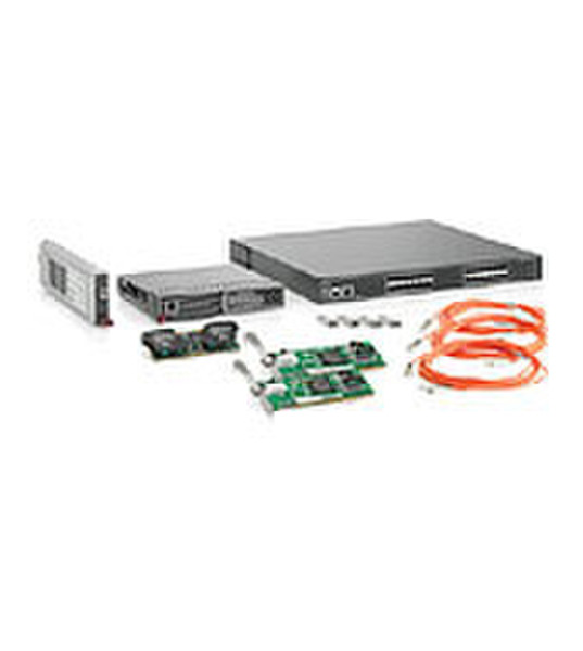 Hewlett Packard Enterprise StorageWorks MSA1500 HP-UX High Availability Kit