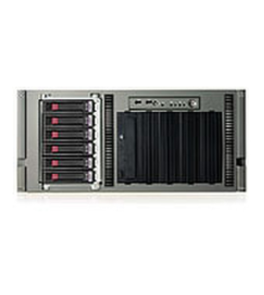 HP StorageWorks AiO600 876GB SAS America Storage System disk array