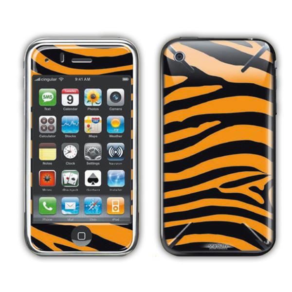smartBunny Orange Zebra