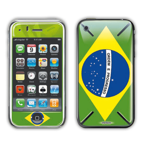 smartBunny Brazilian Flag