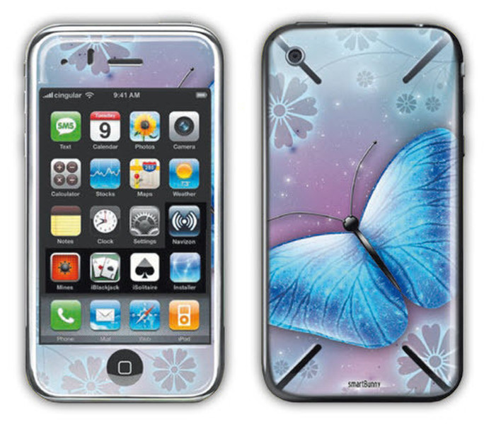 smartBunny Skin iPhone Cover