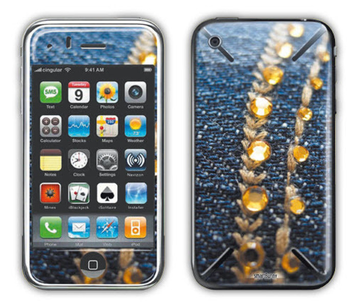 smartBunny Skin iPhone Cover