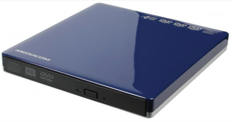 Mediacom USB 2.0 DVD Recorder