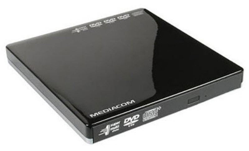 Mediacom USB 2.0 DVD Recorder