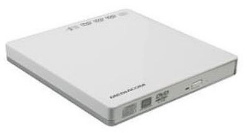 Mediacom USB 2.0 DVD Recorder DVD±RW Weiß