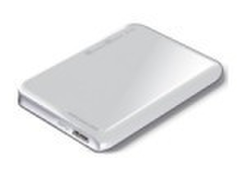 Mediacom SpaceBook 3.0 1TB USB Type-A 3.0 (3.1 Gen 1) 1000GB Silber