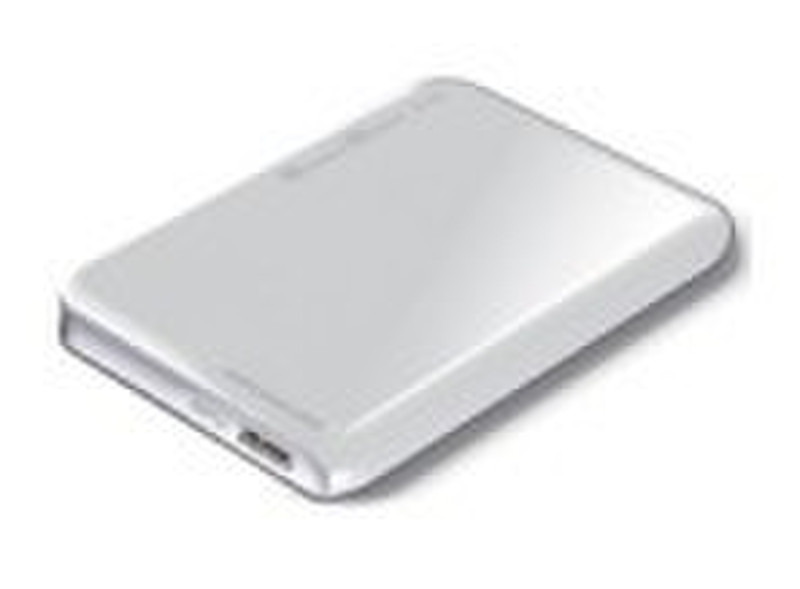 Mediacom SpaceBook 3.0 500GB USB Type-A 3.0 (3.1 Gen 1) 500GB Silver