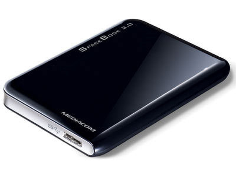 Mediacom SpaceBook 2.0 640GB 2.0 640GB Schwarz