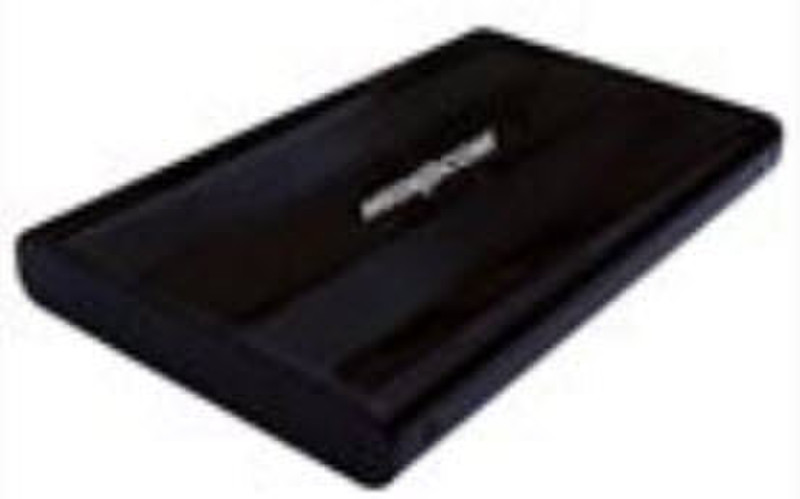 Mediacom HDD Box USB 2.0 2.5Zoll Schwarz