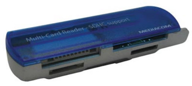 Mediacom Card Reader USB 2.0 USB 2.0 Kartenleser