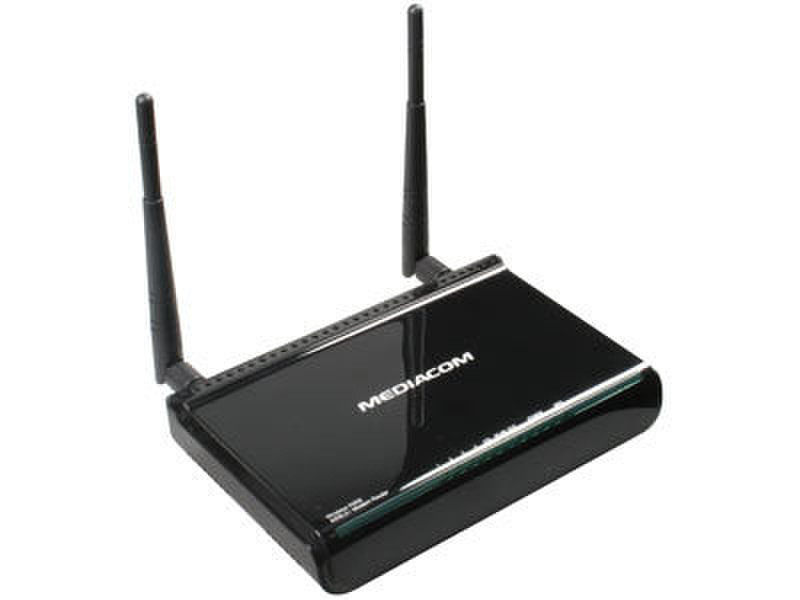 Mediacom M-NTWRA300 Schnelles Ethernet WLAN-Router