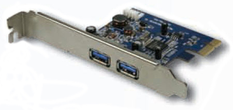 Mediacom USB 3.0 Desktop Card Eingebaut USB 3.0 Schnittstellenkarte/Adapter