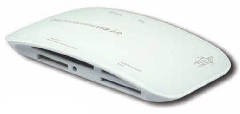 Mediacom Card Reader/Writer USB 2.0 USB 2.0 устройство для чтения карт флэш-памяти