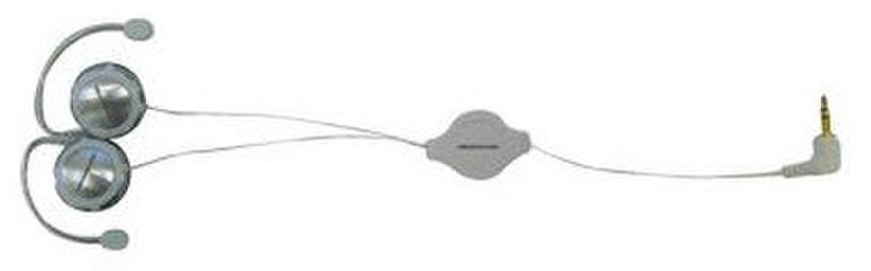 Mediacom Mp3 Sport Headset Binaural Ear-hook Black headset