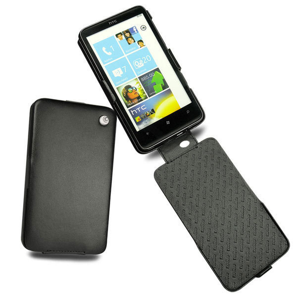 Noreve 21543 Flip case Black mobile phone case