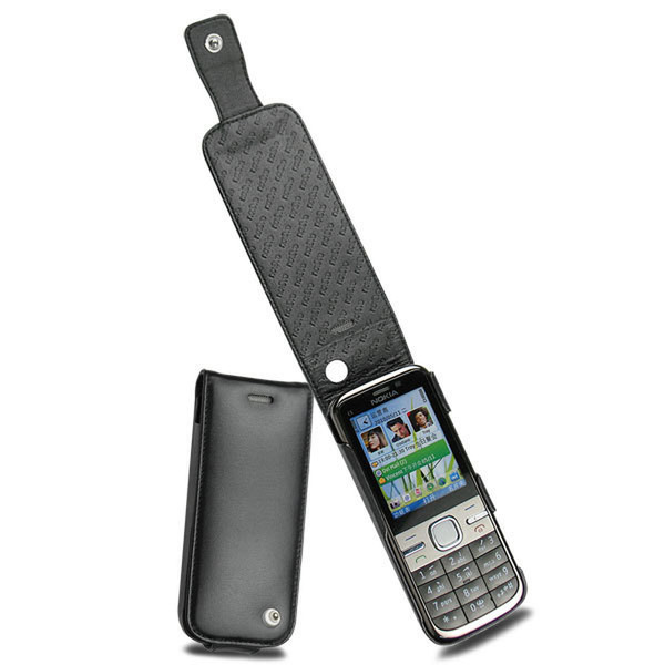 Noreve 21259 Flip case Black mobile phone case