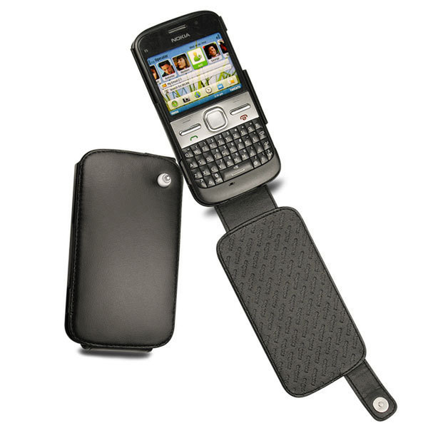 Noreve 21261 Flip case Black mobile phone case