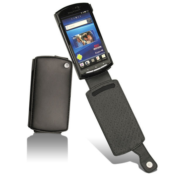Noreve 21003 Flip case Black mobile phone case