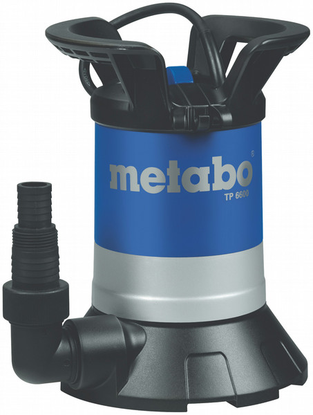 Metabo TP 6600 5m submersible pump