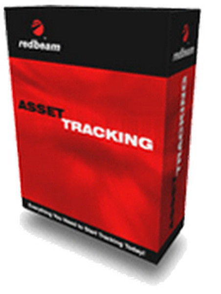 RedBeam Asset Tracking Mobile Edition
