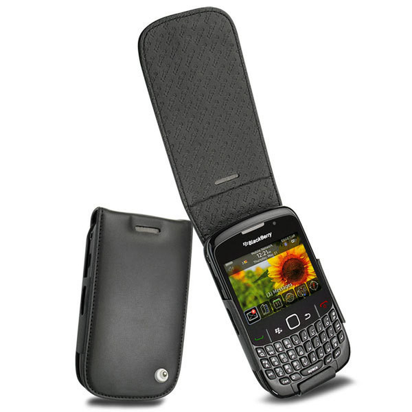 Noreve 22218 Flip case Black mobile phone case