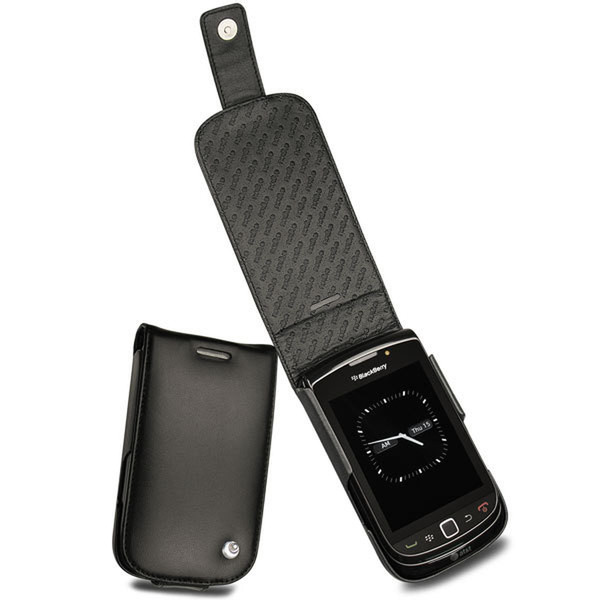 Noreve 22221 Flip case Black mobile phone case