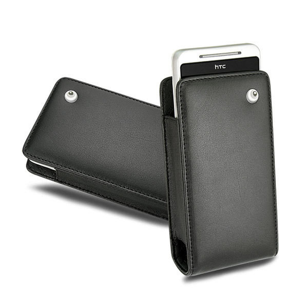 Noreve 21528 Pull case Черный чехол для мобильного телефона
