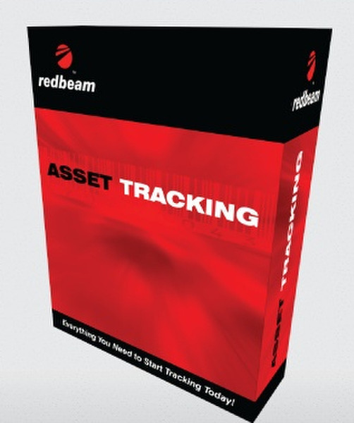 RedBeam Asset Tracking Standard Edition