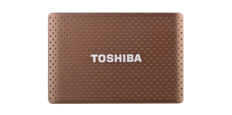 Toshiba 750GB STOR.E PARTNER 750GB Braun