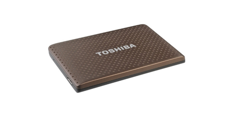 Toshiba STOR.E PARTNER 1TB 1000GB Black,Brown