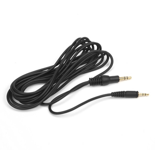 Sennheiser 3.5mm, 3m 3m 3.5mm 3.5mm Black