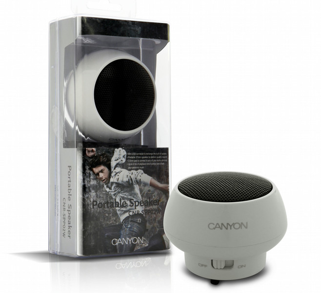 Canyon CNR-SPP02W 2Вт акустика