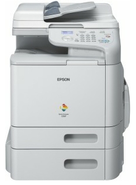 Epson AcuLaser CX37DTN 600 x 600DPI Laser A4 24Seiten pro Minute
