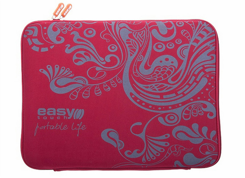 EasyTouch ET-913 MISTRAL 15.6Zoll Sleeve case Mehrfarben Notebooktasche