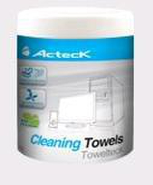 Acteck ACMA-013 disinfecting wipes