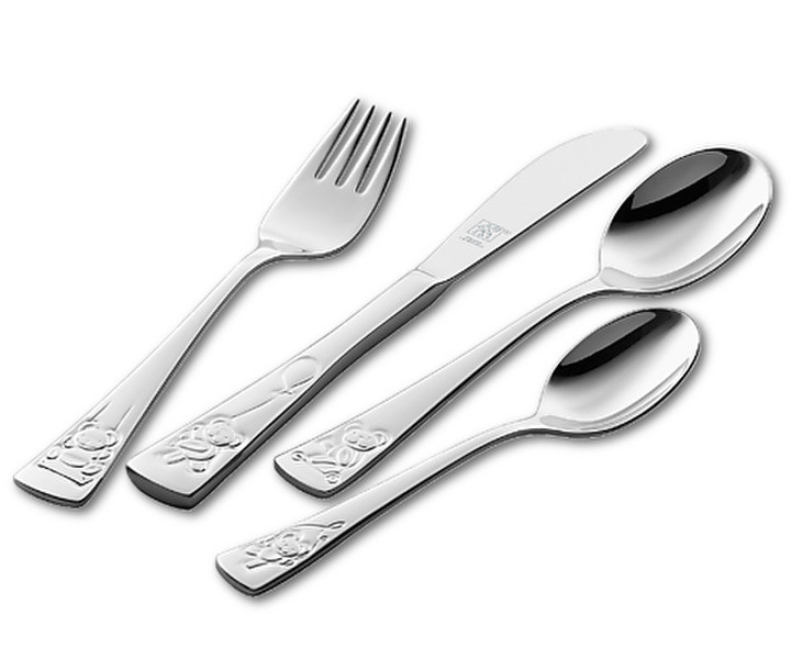 ZWILLING 07012-210-0 Toddler cutlery set Stainless steel toddler cutlery