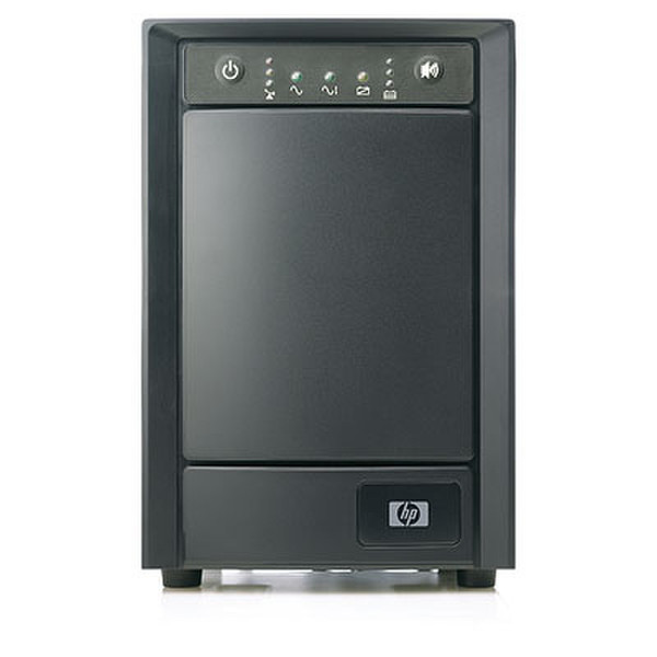 Hewlett Packard Enterprise T750 750VA Tower Black uninterruptible power supply (UPS)