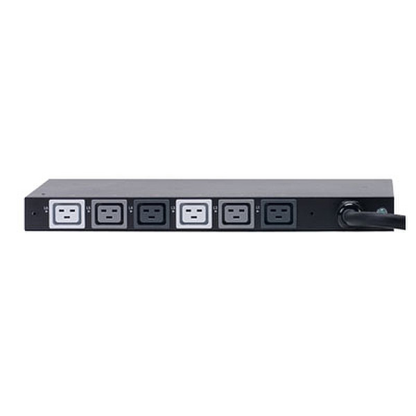 Hewlett Packard Enterprise 40A High Voltage Modular Power Distribution Unit uninterruptible power supply (UPS)
