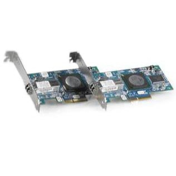 HP MSA1000 2 Gbps Fibre Channel I/O Module networking card