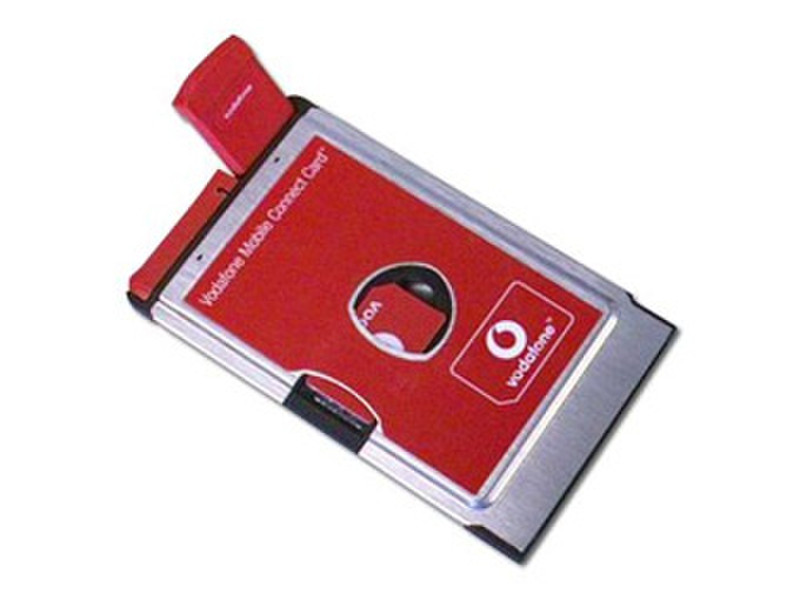 Vodafone MOBILE CONNECT CARD networking card