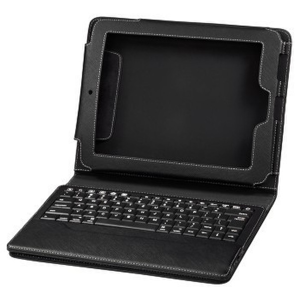 Hama 00107820 Bluetooth QWERTZ Черный клавиатура для мобильного устройства