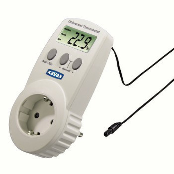 Hama 00111930 White thermostat