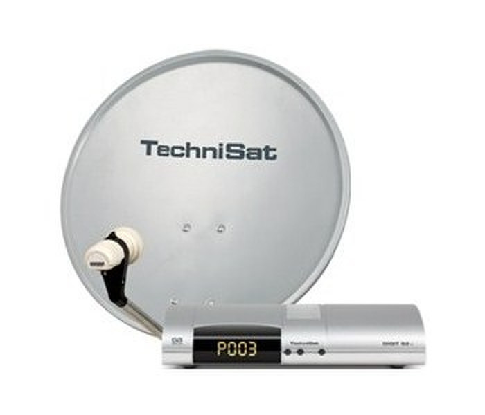 TechniSat DigitalSat 55 MTV-Paket + 1x DIGIT S2 e Silver
