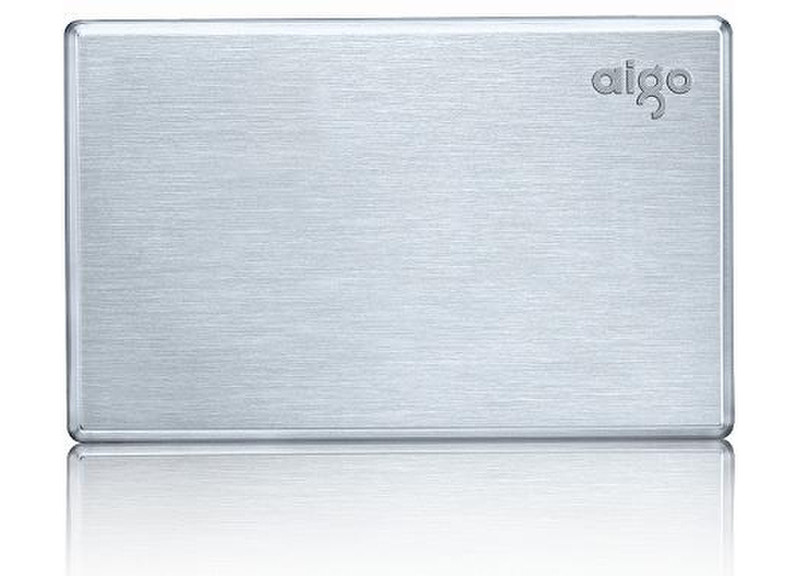 Aigo P959 64GB 64ГБ USB 2.0 Type-A Cеребряный USB флеш накопитель