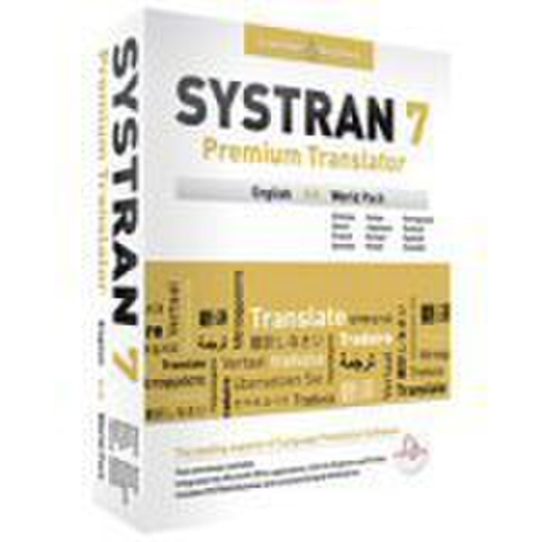 SYSTRAN 7 Premium Translator