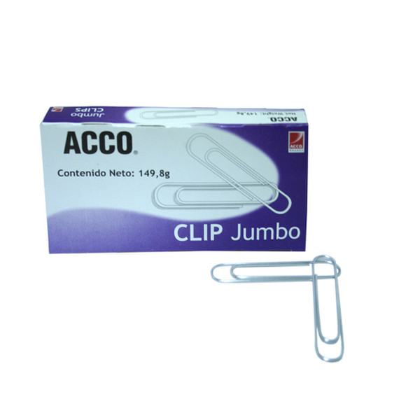 Acco Clips Jumbo