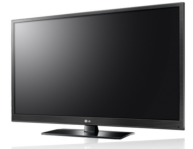 LG 42PW450N 42Zoll HD 3D Schwarz Plasma-Fernseher