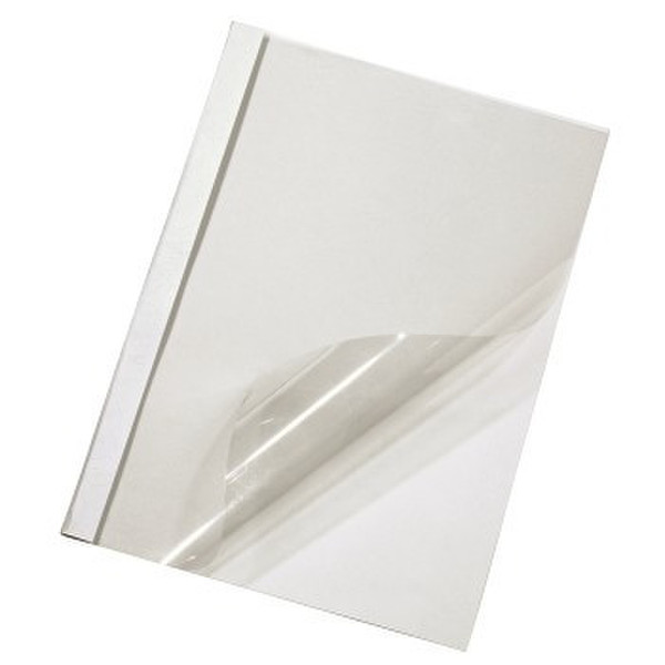 Hama Binding Covers, 15.0 mm A4 Белый 50шт обложка/переплёт